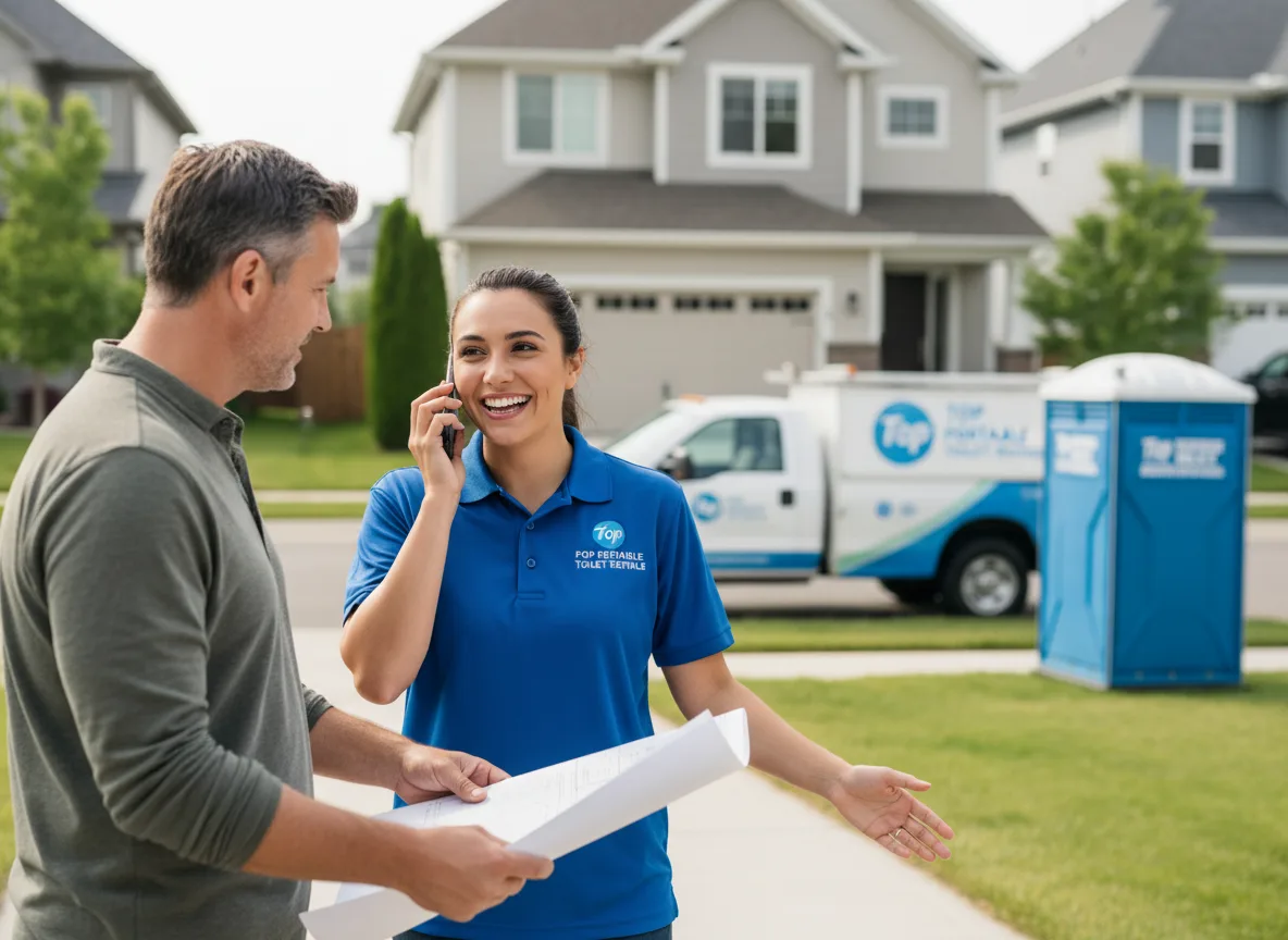 Short Term Porta Potty Rental Riverdale, NE FAQs